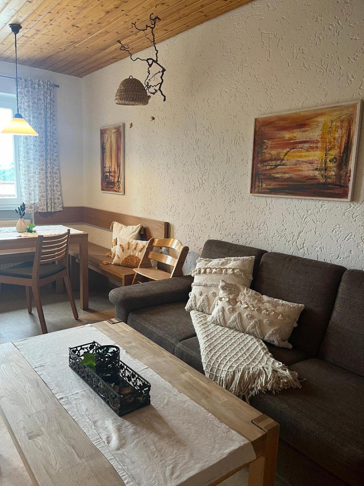 Frongahof Villa Waldkirchen Kültér fotó