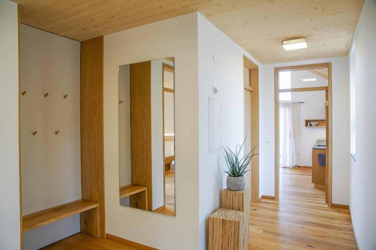 Frongahof Villa Waldkirchen Kültér fotó